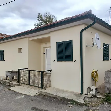 Maisons De Village Santo Aleixo de Além Tamega Esterno foto